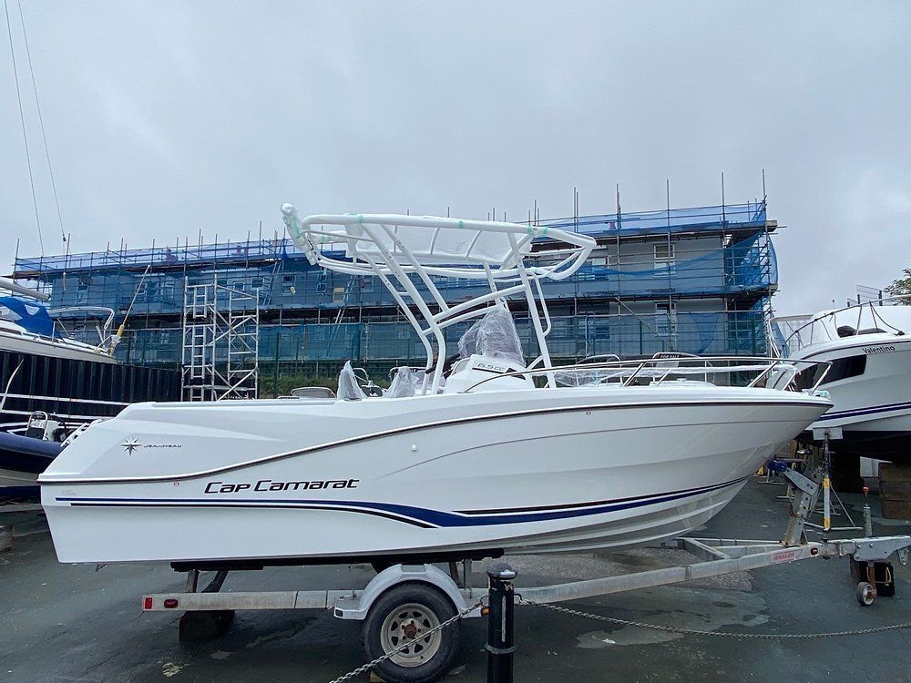 Jeanneau Cap Camarat 7.5CC